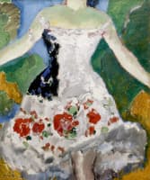 The Dancer's Costume