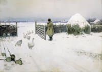 After the Snowfall
