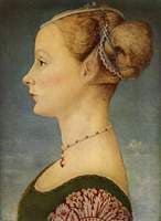 Portrait of a Woman