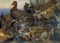 Funeral of a Nobleman