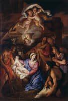 Adoration of the Shepherds