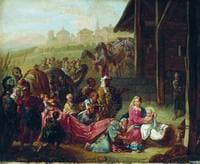 The Holy Family