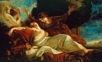 The Death of Dido