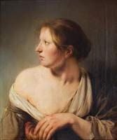Portrait of a Woman