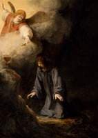 The Agony in the Garden