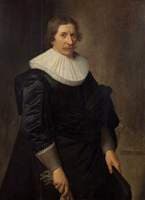 Portrait of an Unknown Gentleman