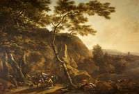Landscape with Figures