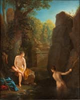 Diana Bathing