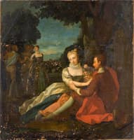 Four Ages of Man, 02 Youth