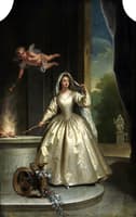 A Vestal Virgin