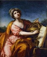 Urania, Muse of Astronomy