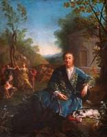 Philippe, Duke of Vendome (study)