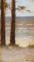 Beach Scene