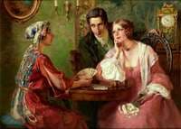 The Fortune Teller