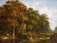Wooded Landscape