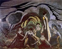 Six Women, Adagio