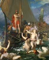 Ulysses and Sirens
