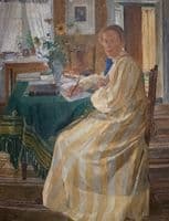 The Artist's Sister