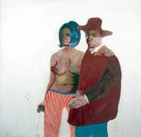 Two Figures