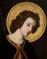Angel of the Annunciation