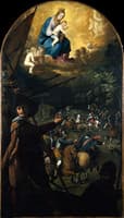 The Battle Between Christians and Moors at El Sotillo