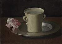 A Cup of Water and a Rose