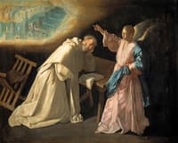 Vision of Saint Peter Nolasco