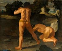 Hercules Defeats the King Geryon