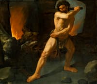 Hercules and Cerberus