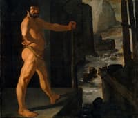 Hercules Diverts the River Alpheus