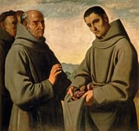 Saint Diego of Alcala