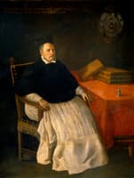 Fray Diego de Deza and Tavera, Archbishop of Seville