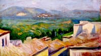 Assisi Seen from Perugia