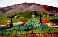 Monte Lignano, Arezzo