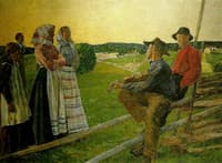 A June Night in Värmland