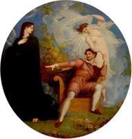 William Shakespeare between Tragedy and Comedy