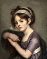 Portait of a Young Girl