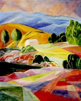 The Smiling Landscape