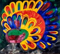 The Peacock