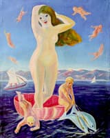 The Birth of Venus