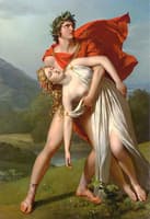 Orpheus and Eurydice