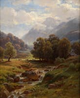 Alpine Landscape