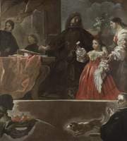 A Homage to Velazquez