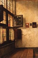 The Artist's Studio