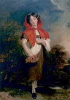 Emily Anderson as Little Red Riding Hood