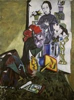 Chinese Still-life