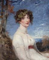 The Honourable Mrs Abbot Upcher, née Charlotte Wilson