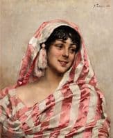 Portrait of a Young Woman
