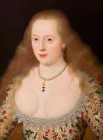 Frances Howard, Duchess of Richmond and Lennox