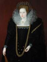 A Lady in Black